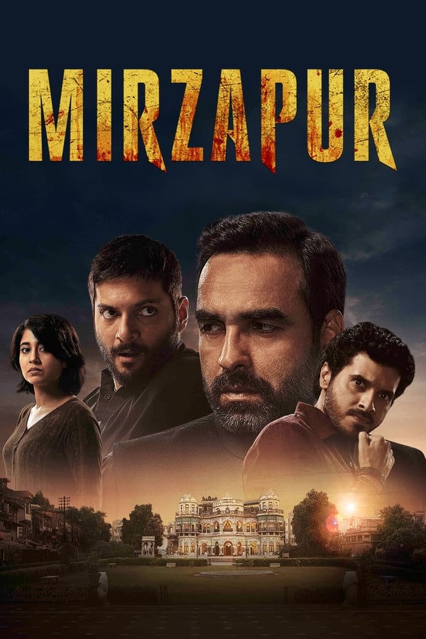 Mirzapur Season 3